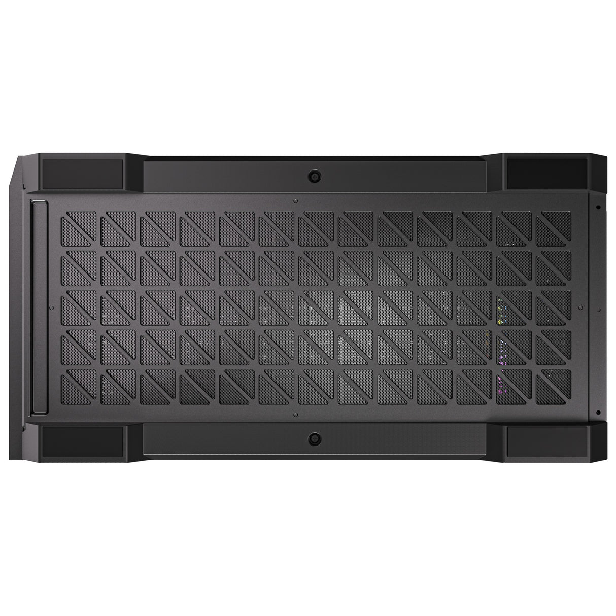 Antec c7 argb Midi-Tower-Gehäuse (schwarz | 2x USB-A | 1x USB-C | gehärtetes Glas)