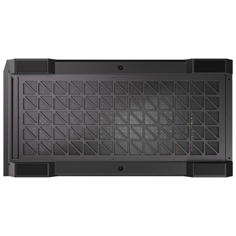 Antec c7 argb Midi-Tower-Gehäuse (schwarz | 2x USB-A | 1x USB-C | gehärtetes Glas)