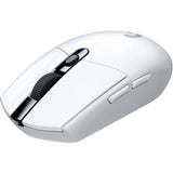Logitech G305 Lightspeed kabellose Gaming-Maus (weiß, 200 – 12.000 dpi)