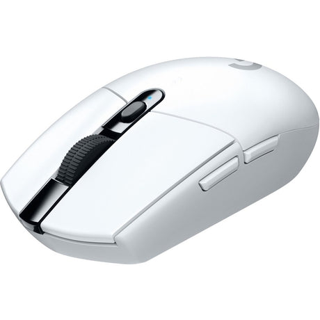 Logitech G305 Lightspeed kabellose Gaming-Maus (weiß, 200 – 12.000 dpi)