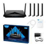 Cudy AC1200 Wi-Fi 4G LTE-Cat6 Gigabit-Router LT700