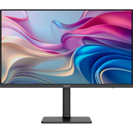 MSI Modern MD272UPHG 27 4K UHD Monitor (Schwarz, 2x HDMI, Display Port, 3x USB-A, USB-B, USB-C)