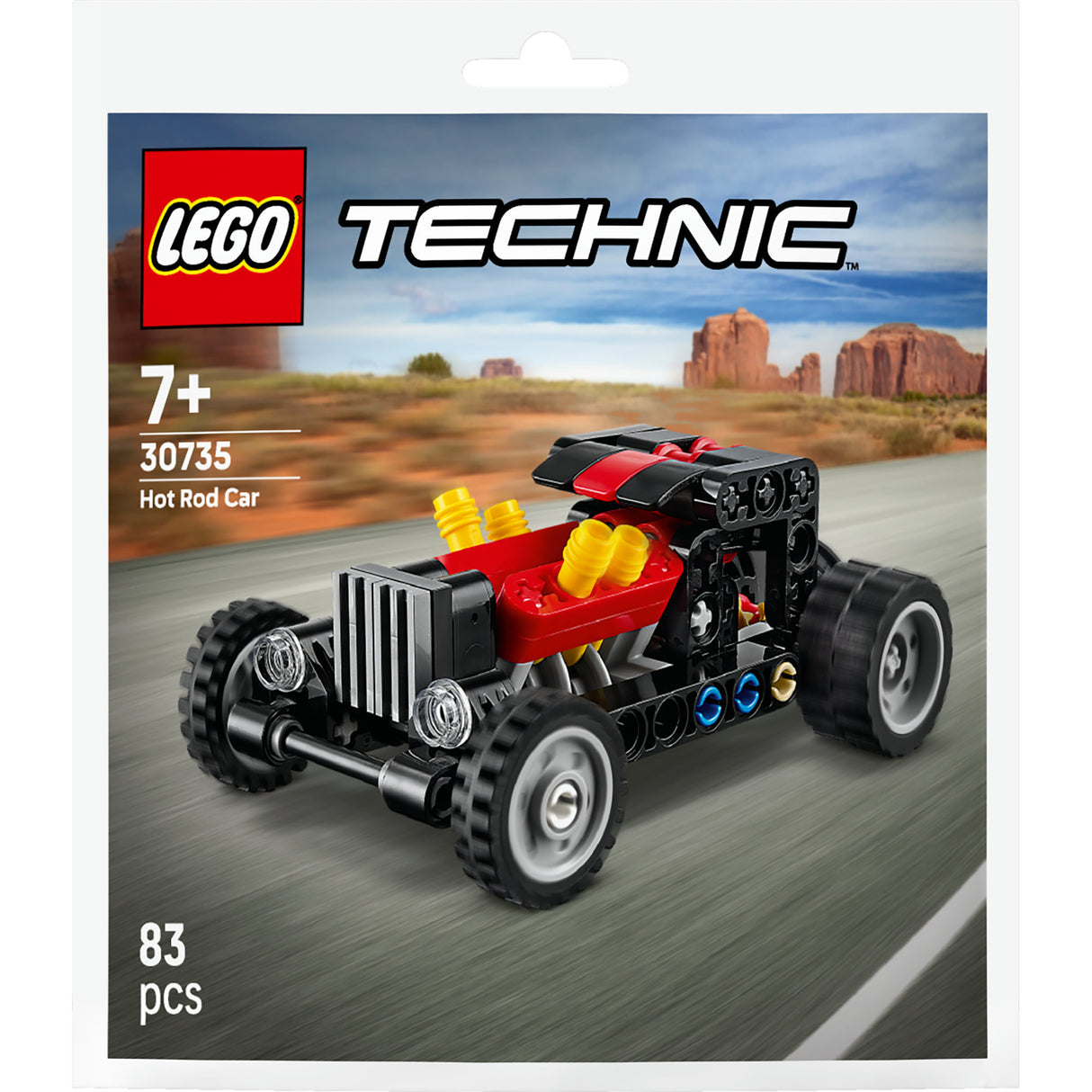 Lego Technic 30735 Hot Rod Auto