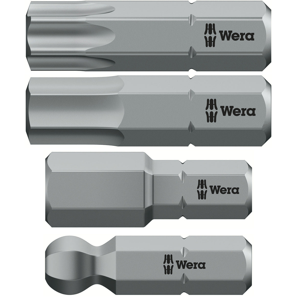 Wera Fahrradset 3 - Werkzeugset im Koffer - 05004187001