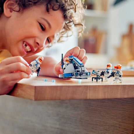 Lego Star Wars – 332. Ahsokas Clone Trooper Battle Pack, Konstruktionsspielzeug (75359)