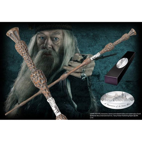 Noble Collection Harry Potter: Albus Dumbledores Zauberstab Rollenspiel