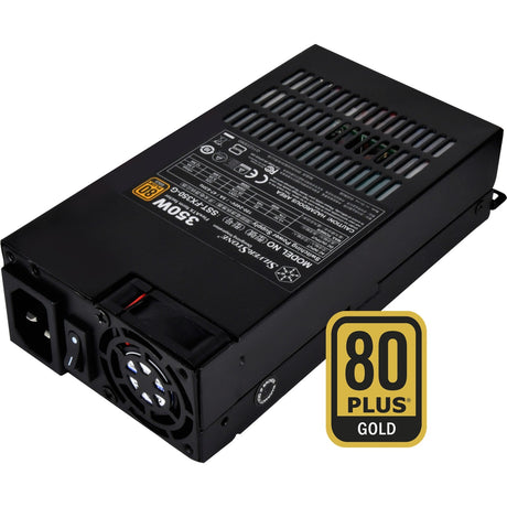 Silverstone FX350-G 350-Watt-Netzteil (Flex-ATX-Formfaktor)