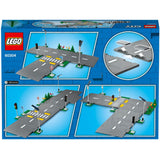 Lego City Town 60304 Straßenplatten