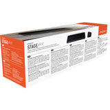Creative Stage Air v2 Soundbar (schwarz, Bluetooth)