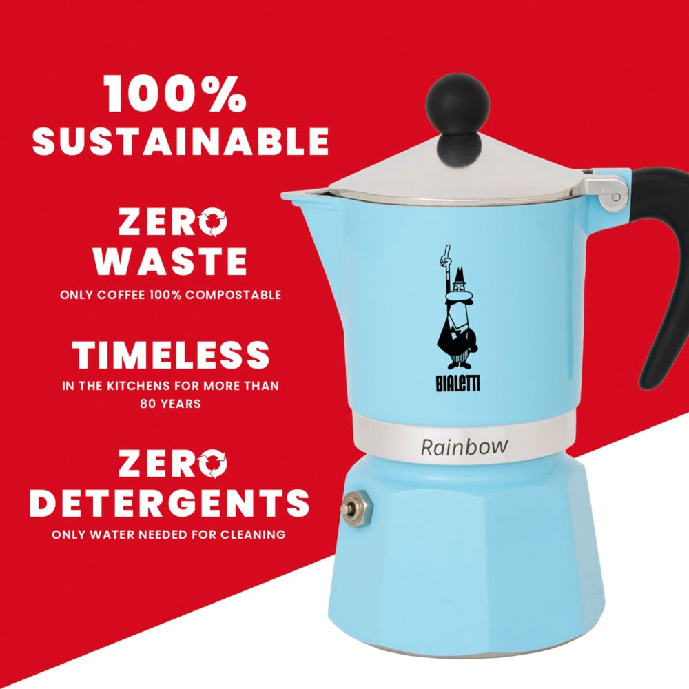 Bialetti Bialetti Regenbogen