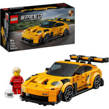 Lego® Speed Champions Porsche 911 GT3 RS Supersportwagen – 77239