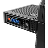 Masterbuilt Masterbuilt Autoignite Serie 545 Digitalkohle -Barbecue e