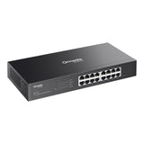 Tp-link omada es216g switch (zwart)