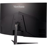 Viewsonic vx3218c-2k 32 gebogener Gaming-Monitor (schwarz, 2x HDMI, 1x Display-Port, 180 Hz)
