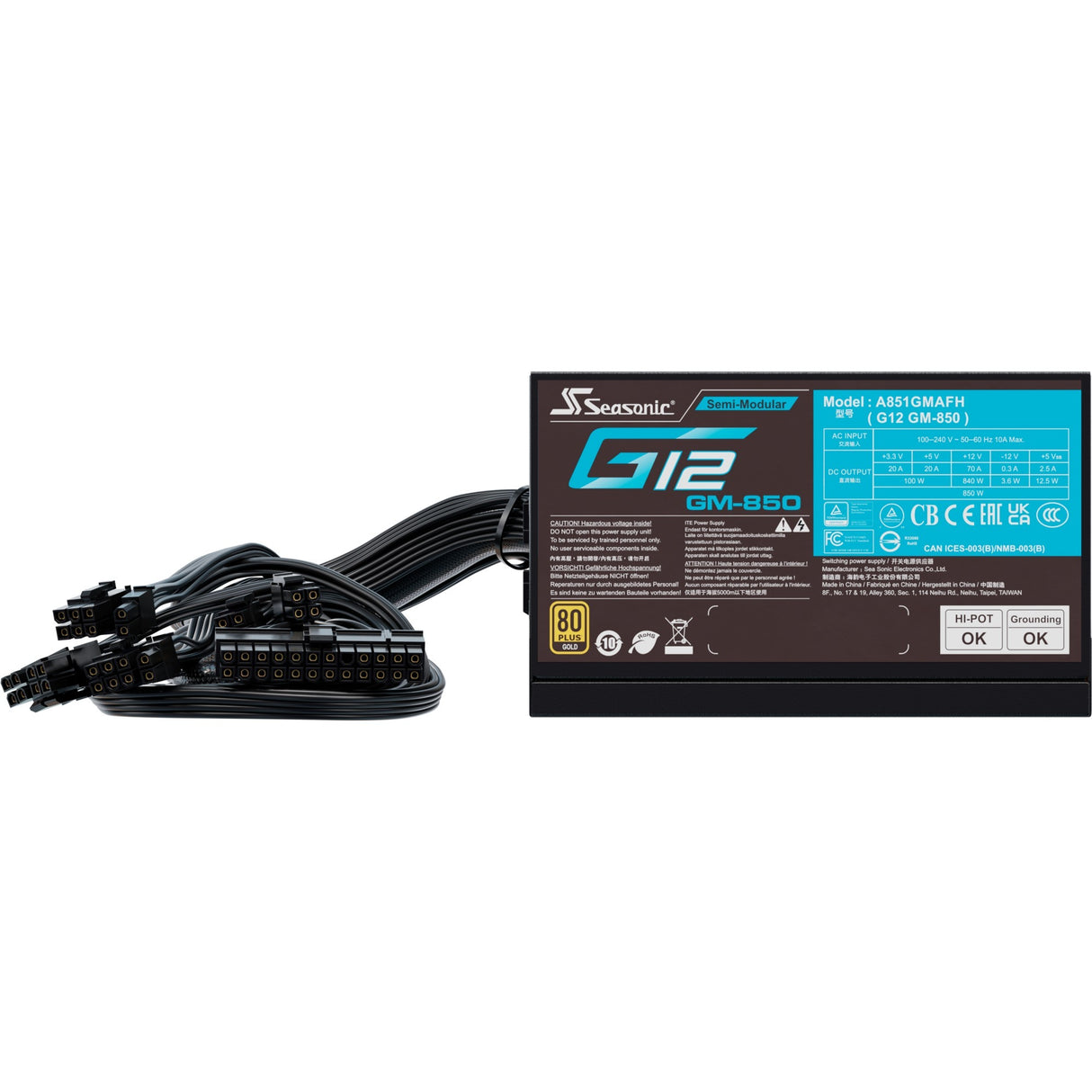 Saisonisch g12 gm-850