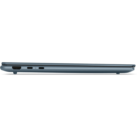 Lenovo yoga slim 7 14akp10 (83jy008mmh) 14 copilot+ laptop (blauwgroen | ryzen ai 5 340 | radeon 840m | 16 gb | 512 gb ssd)