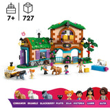 Lego Friends 42654 Ponyhof und Stall