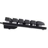 Trust gxt 833 thado toetsenbord met tkl-verlichting (zwart, us lay-out (qwerty), 80% (tkl), rgb)