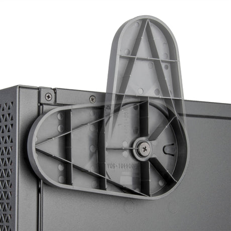 Silverstone RM52 Servergehäuse (schwarz | 2x USB-A | 1x USB-C)