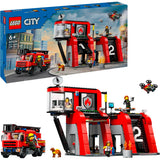 Lego Lego City 60414 Duft und Feuer