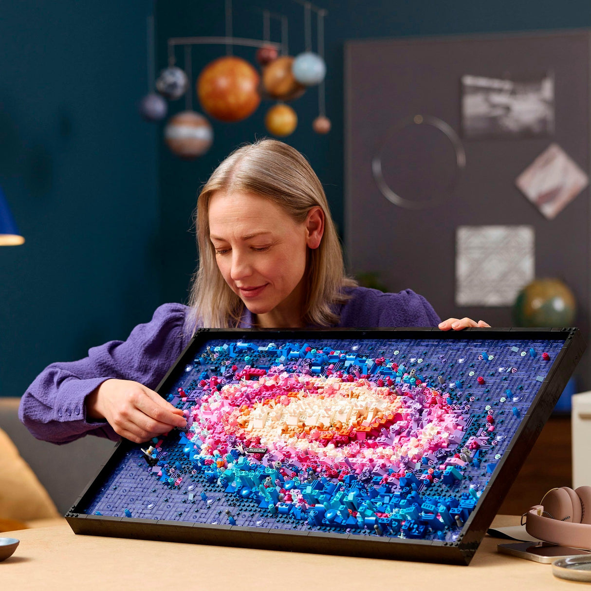 Lego Art Die Galaxie – 31212
