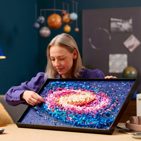 Lego Art Die Galaxie – 31212