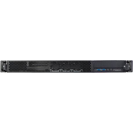 Silverstone RM100 1U Rackmount, Rack, Servergehäuse