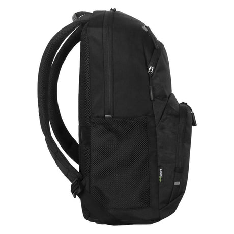 Targus 15–16 Zoll klassischer Ecosmart-Rucksack (schwarz, 25 Liter)