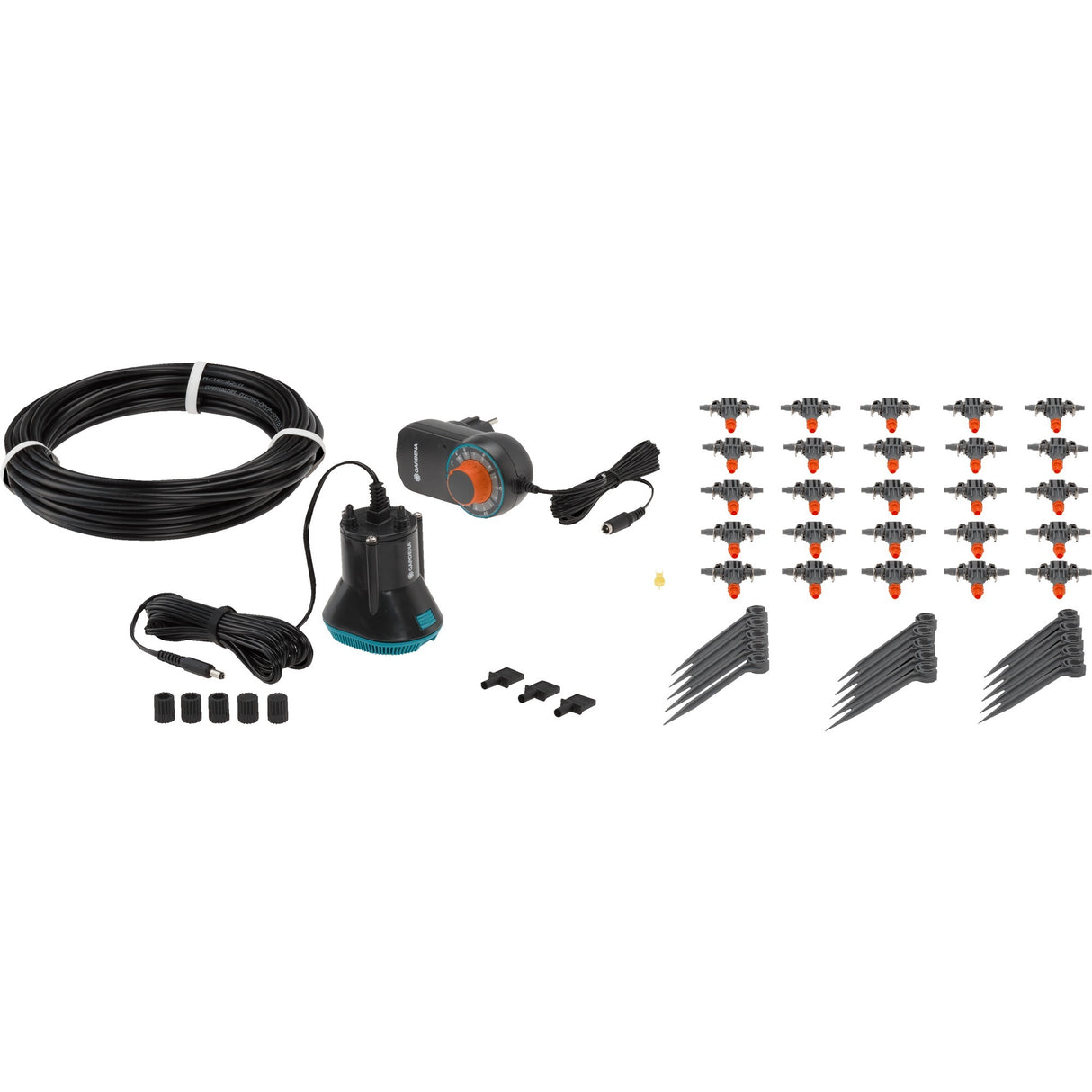 Gardena Gardena Set für vollautomatische Blumenboxsprühen