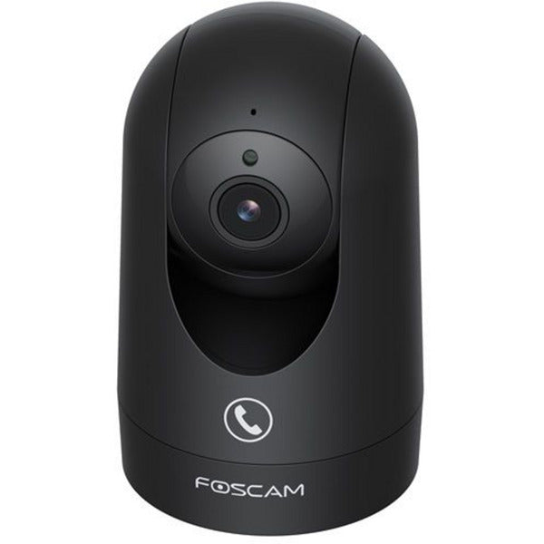Foscam R8M Ultra HD, Dual Band WiFi 6 Sicherheitskamera (Schwarz)