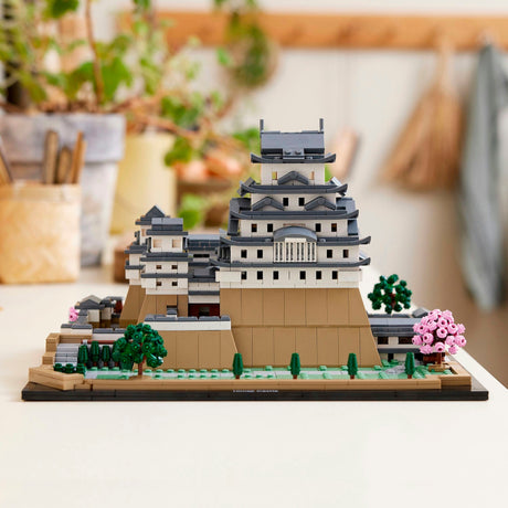 Lego-Architektur Schloss Himeji – 21060