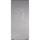 Arctic xtender midi tower behuizing (zwart | 2x usb-a | 1x usb-c | rgb | tempered glass)