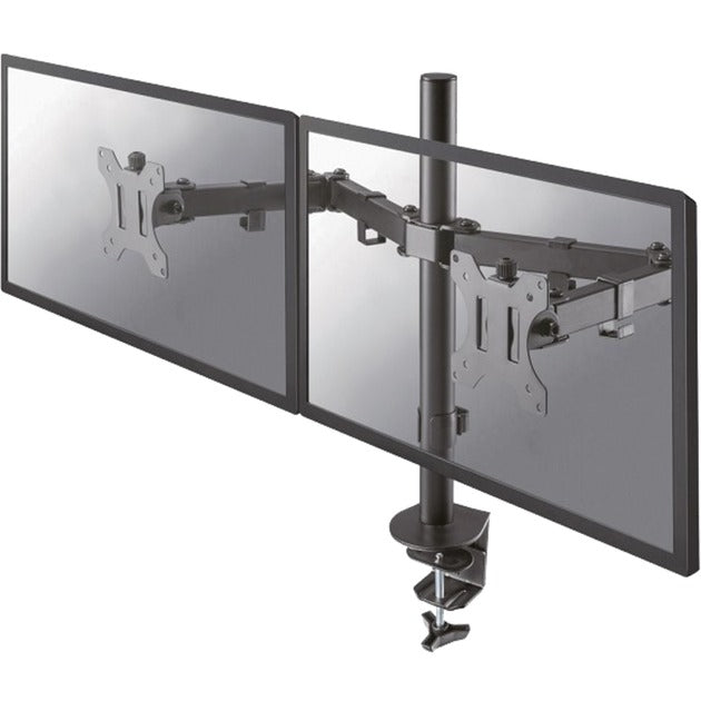 Neomounts Flachbildschirm-Tischhalterung FPMA-D550db Monitorarm (schwarz)