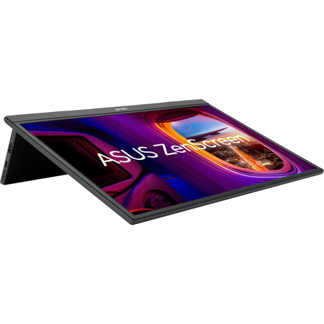 Asus Zenscreen MB17Ahg Tragbarer Monitor 17,3 (Schwarz, 144 Hz, HDMI, USB Typ-C, FreeSync Premium)