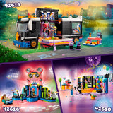 Lego Lego Freunde 42619 Tourbus von Popster
