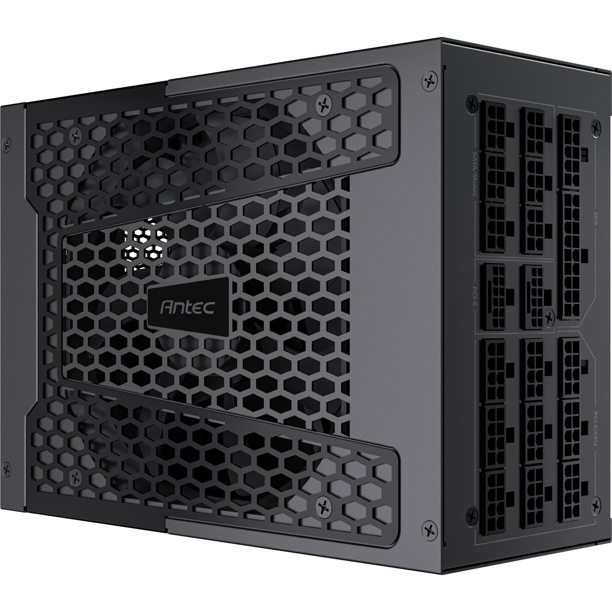 Antec Signature 2200 Platinum ATX3.1 Modulares 2200-Watt-Netzteil (schwarz, 2x 12V-2x6, 6x PCIe)