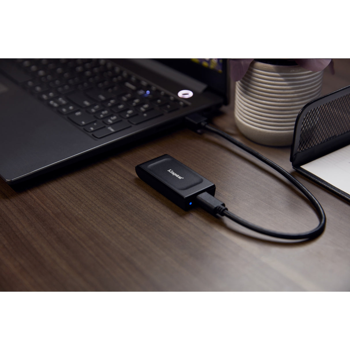 Kingston XS1000 tragbar 1 TB