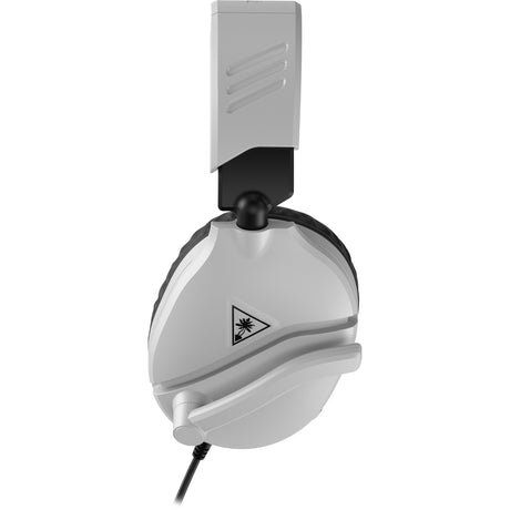 Turtle Beach Ear Force Recon 70x White (2024) Over-Ear-Gaming-Headset (weiß, Xbox Series X|s, Xbox One, PS4, PS5, Switch, PC, Mobil)