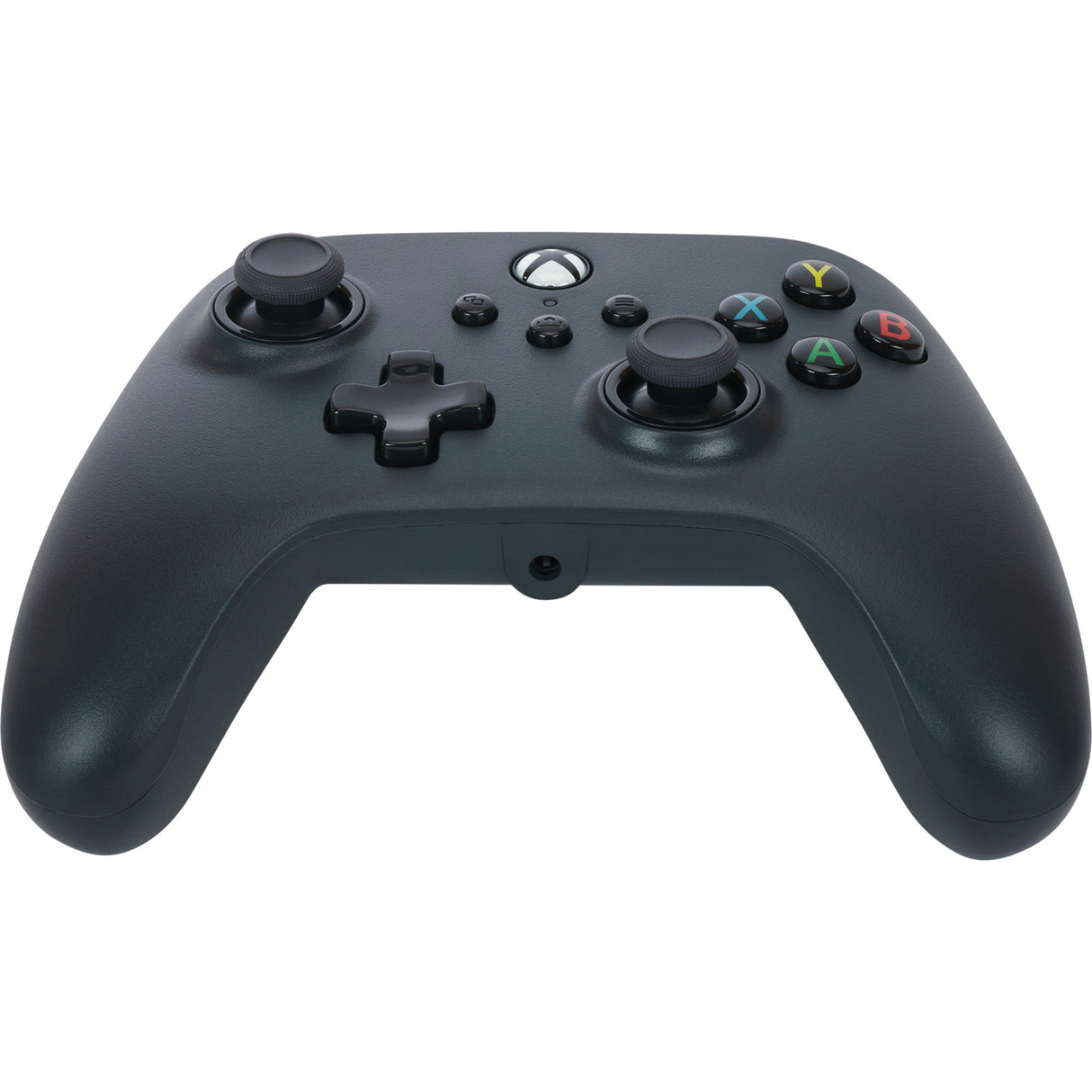 Kabelgebundener Powera-Controller für Xbox Series X|s (Schwarz, Xbox Series X|s, Xbox One, PC)