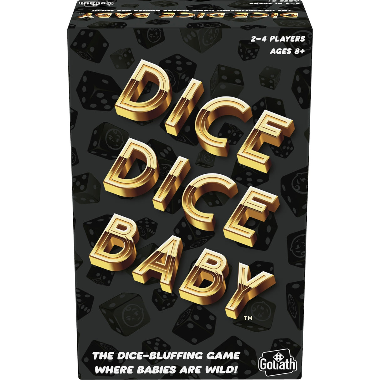 Goliath Dice Dice Baby Dice Spiel