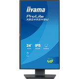 Iiyama Prolite xb2492hsu-b1 24 Monitor (Schwarz (matt), HDMI, Display Port, 2x USB-A, USB-B, 120 Hz)
