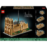 Lego-Architektur Notre-Dame von Paris – 21061