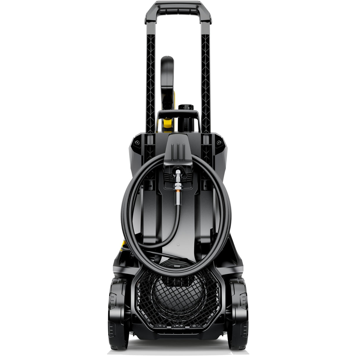 Kärcher K 4 Power Control Hochdruckreiniger (Gelb Schwarz, 1.324-030.0)