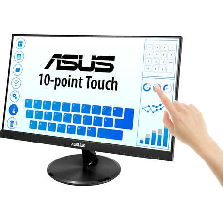 Asus vt229h Touch-Monitor 21,5 (schwarz, VGA, HDMI)
