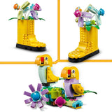 Lego Creator 31149 Blumen in der Gießkanne