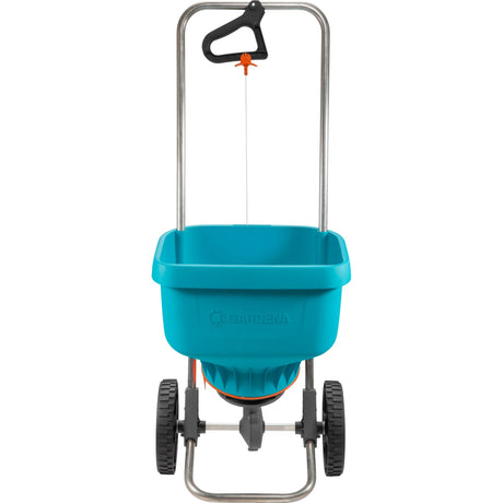 Gardena Spreader XL Streugerät (türkisschwarz, 436-20)