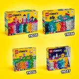 LEGO LEGO 11036 Kreativfahrzeuge