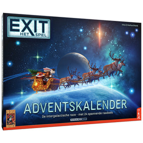 999games 999 Spiele Adventskalender Puzzlespiel Exit Intergalactic Race Escape.