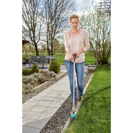 Gardena Comfort Grasschere am Griff (türkisschwarz, 12100-20)
