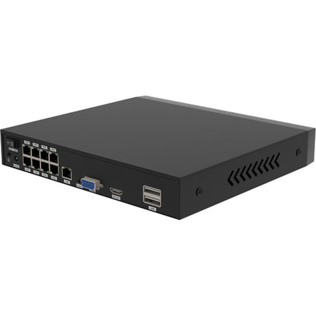 FOSCAM FN9108HE, 8-Kanal 5MP POE-Netzwerk-Video-Rekorder